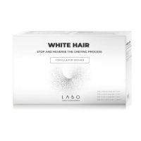 Tratament pentru parul alb White Hair Woman, 40 fiole x 3.5 ml, Labo Cosprophare
