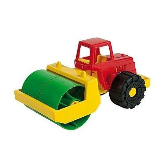 Compactor Little Worker, 25cm, Androni Giocattoli