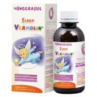 Sirop Vermolin Ingerasul, 200 ml, Dacia Plant