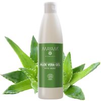 Gel de Aloe Vera, 250 ml, Mayam