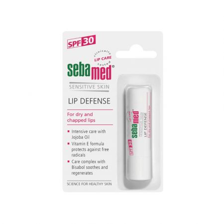 Balsam de buze dermatologic protector SPF 30