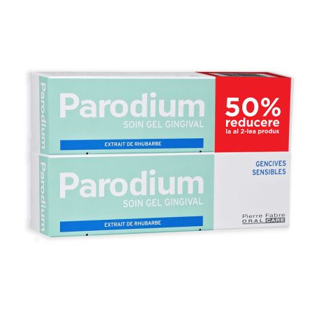 Parodium gel gingival