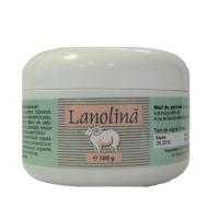 Lanolina, 100 gr, Herbal Sana