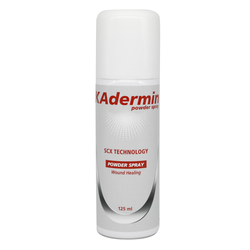 Kadermin spray, 125 ml, MBA Pharma