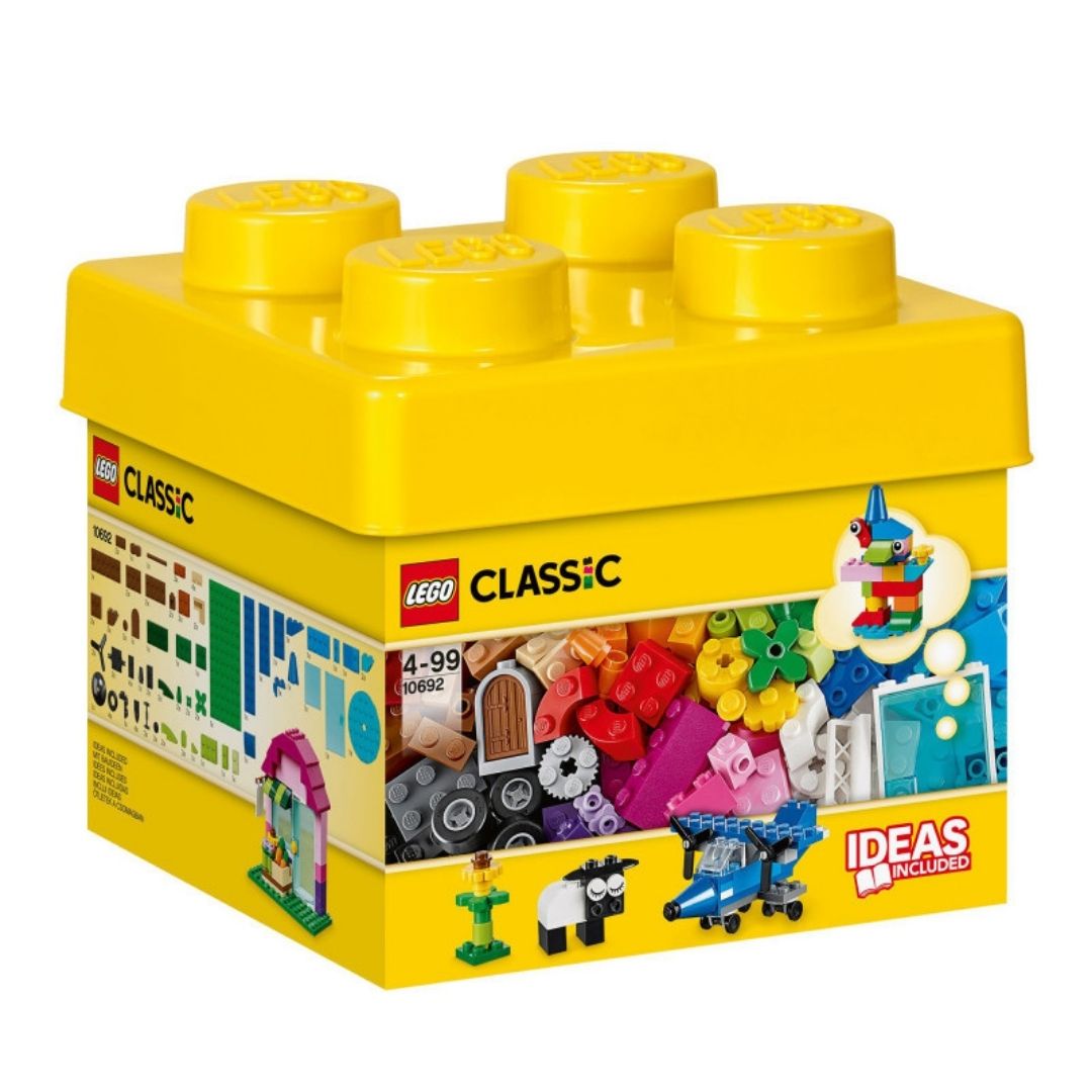 Caramizi creative Lego Classic, +4 ani, 10692, Lego