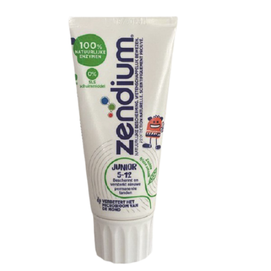 Pasta de dinti Zendium Junior 5-12 ani, 50 ml, Unilever