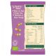 Snack bio mini din porumb mix cu legume, + 9 luni, 15 g, Organix 524055