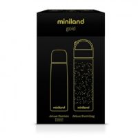 Termos pentru lichide, Gold, 500ml, Miniland
