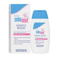  Lichid dermatologic de spalare Gentle Wash Baby, 200 ml, Sebamed