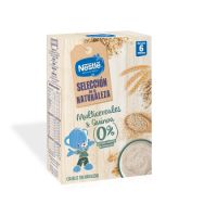 Multicereale si Quinoa Nature Seletion, 270 gr, Nestle