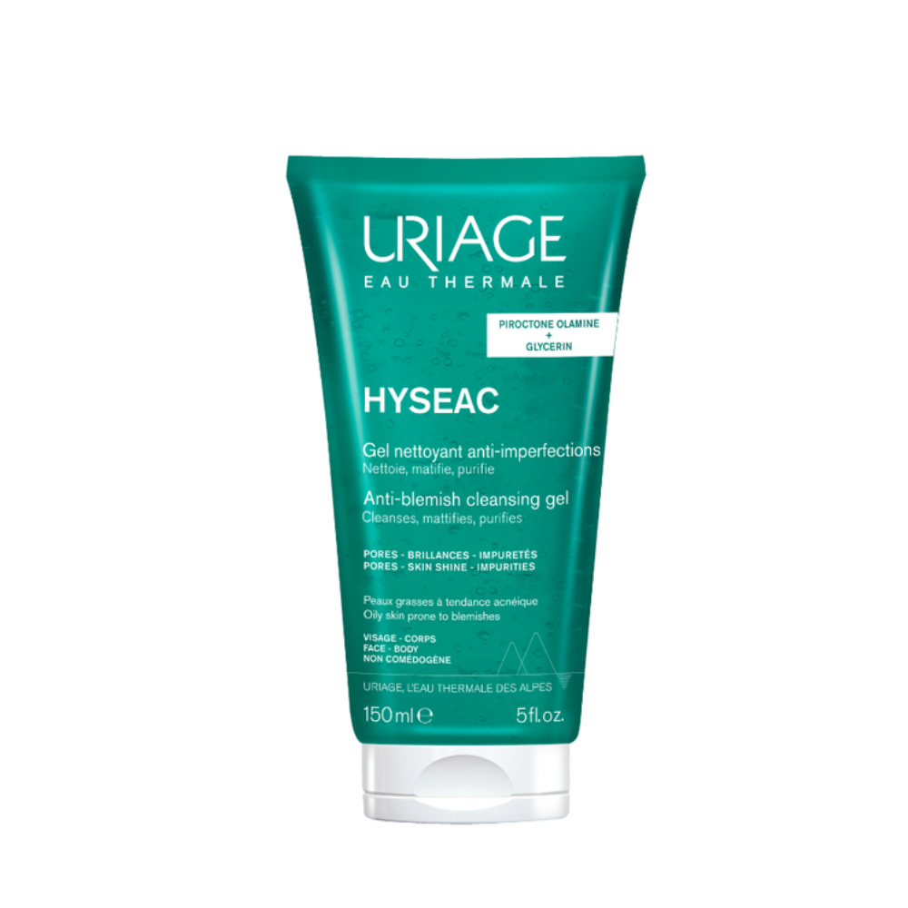 Gel de curatare anti-imperfectiuni Hyseac, 150 ml, Uriage