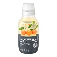 Apa de gura Citrus Fresh, 250 ml, Biomed