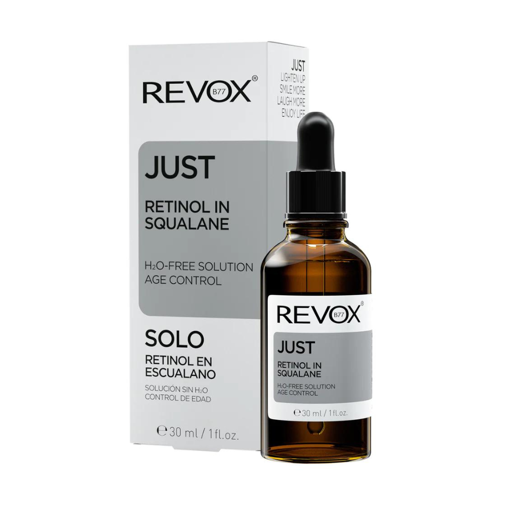 Retinol in Squalane, 30 ml, Revox