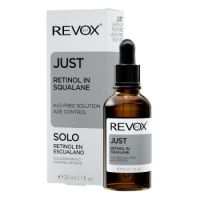 Ser cu retinol si squalane, 30 ml, Revox