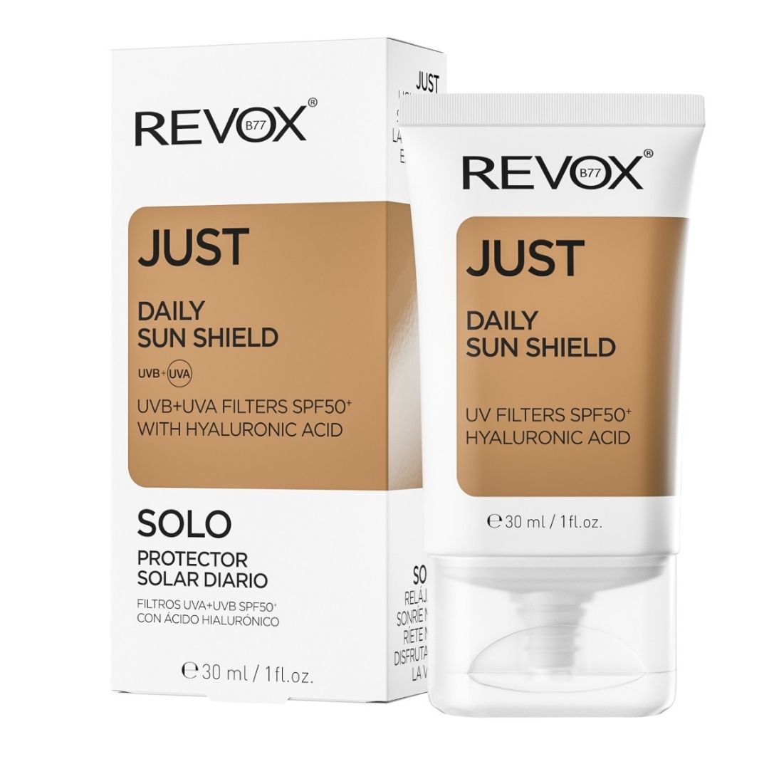 Daily sun shield, 30ml, Revox