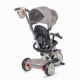 Tricicleta pliabila multifuctionala pentru copii Urbio, Gri, Coccolle 465298