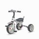 Tricicleta pliabila multifuctionala pentru copii Urbio, Gri, Coccolle 465295