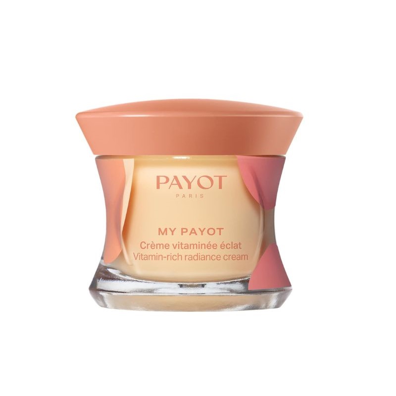 Crema cu vitamine pentru stralucire Creme Glow, 50 ml, My Payot 