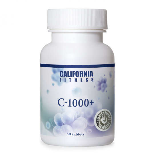 C-1000+, 30 capsule, Calivita