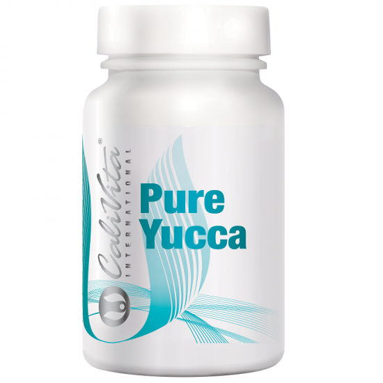 Pure Yucca, 100 capsule, Calivita