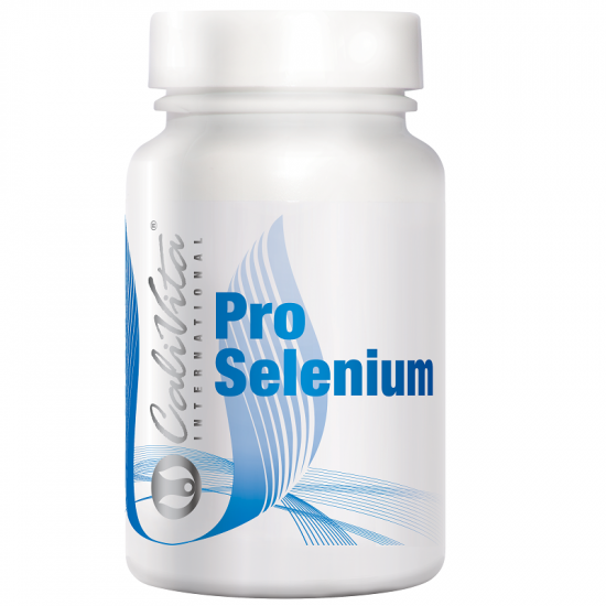 Pro Selenium, 50mcg, 60 tablete, Calivita