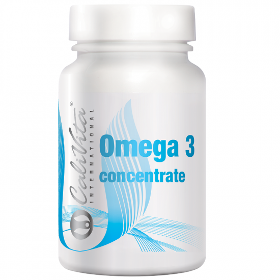 Omega 3 Concentrate, 100 capsule, CaliVita