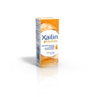 Picaturi oftalmice Xailin Hydrate, 10 ml, Visufarma