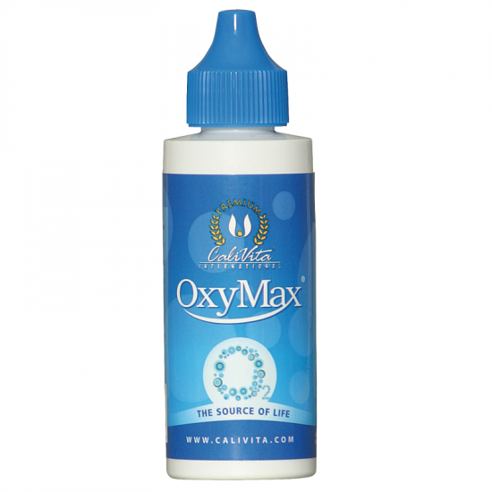 Oxy Max, 60 ml, Calivita