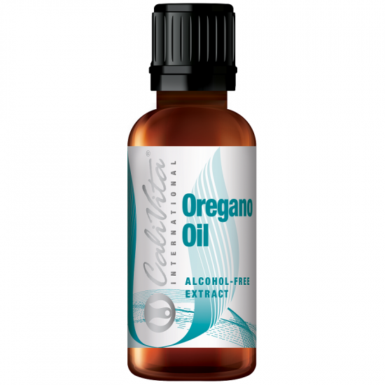 Oregano oil, 30 ml, CaliVita
