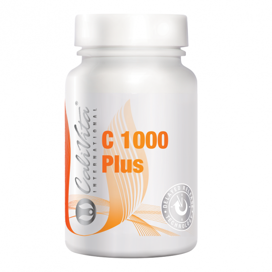 C-1000 PLUS, 100 tablete, Calivita