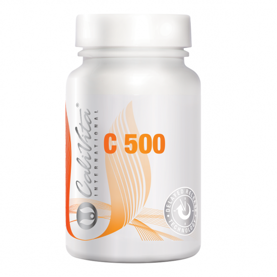 C-500, 100 tablete, Calivita