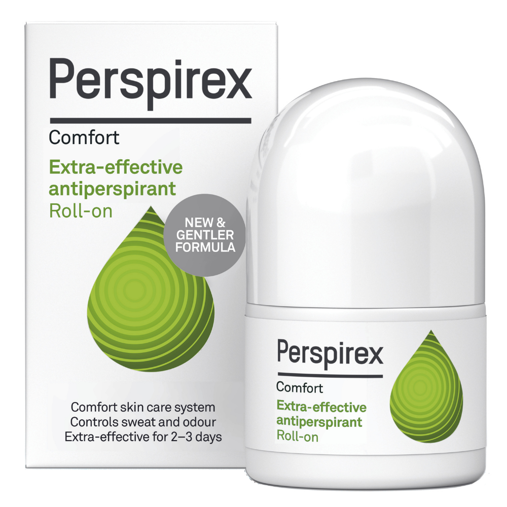 Antiperspirant roll-on Perspirex Comfort