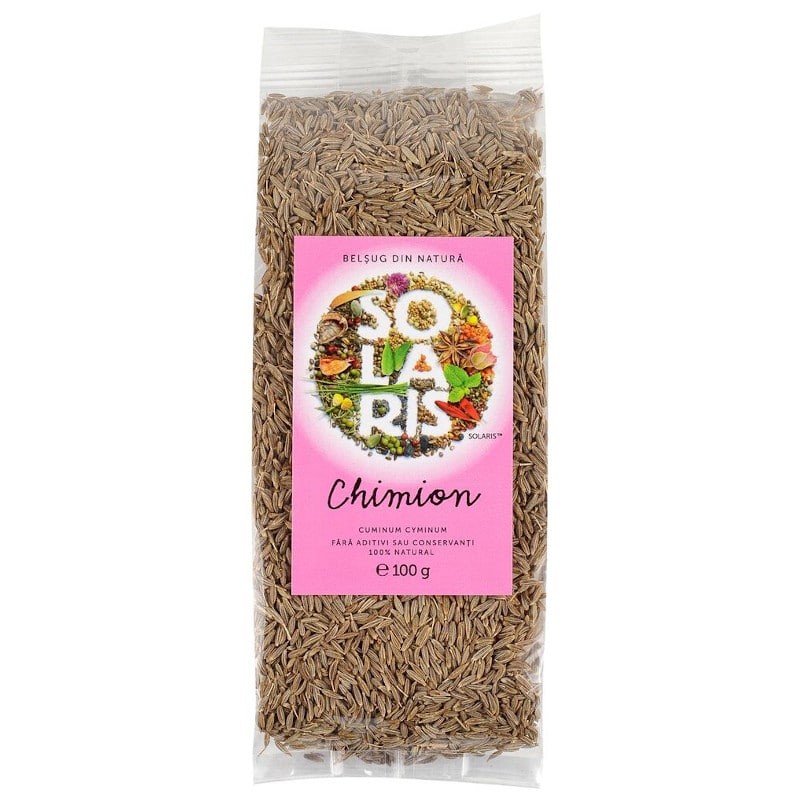 Chimion seminte, 100 g, Solaris