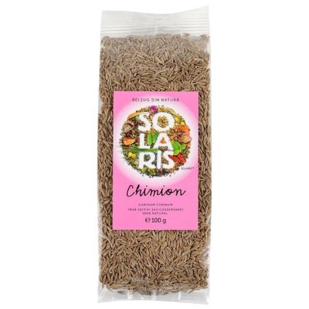 Chimion seminte, 100 g, Solaris
