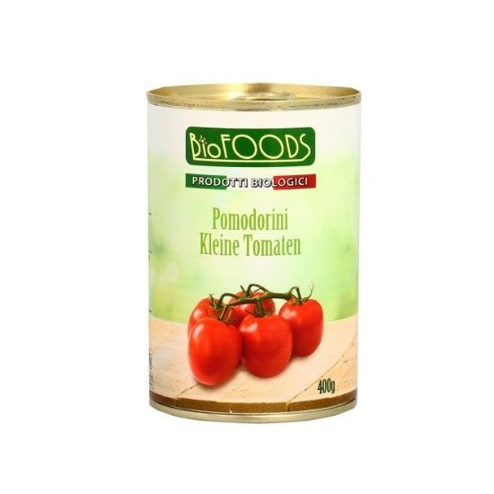 Rosii Cherry Bio Foods, 400 g, La Finestra Sul Cielo