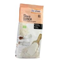 Faina de quinoa fara gluten, 375 g, Fior Di Loto