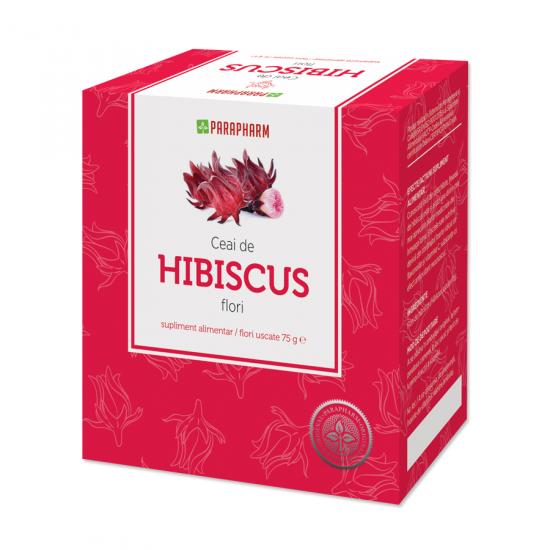 Ceai hibiscus