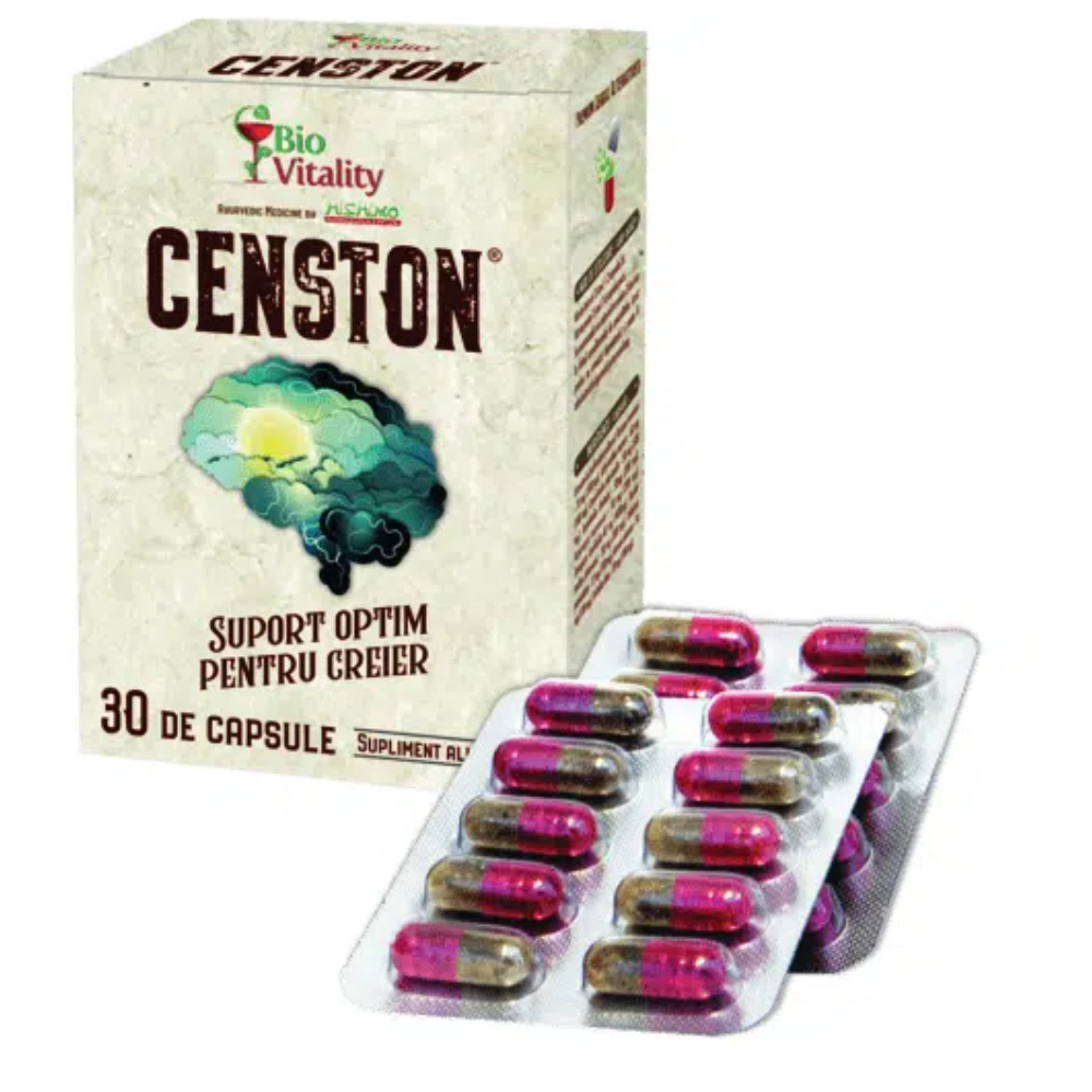Censton, 30 capsule, Bio Vitality