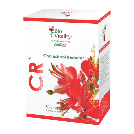 CR, 30 capsule, Bio Vitality