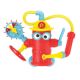 Jucarie pentru baie Pompier Freddy, 3-6 ani, Yookidoo 466631