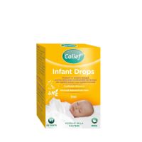 Picaturi cu enzima lactaza, Infant Drops, 7 ml, Colief