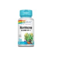 Hormone Blend, 100 capsule, Solaray