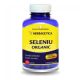 Seleniu Organic, 120 capsule, Herbagetica 524301