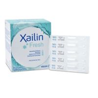 Picaituri Xailin Fresh 0.4 ml, 30 monodoze, Visufarma