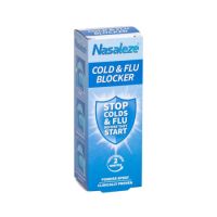 Spray nazal Cold&Flu Blocker, Nasaleze, GTS 