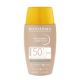 Fluid crema pentru piele mixta si grasa SPF 50+ Photoderm Nude Touch, 40 ml, Golden, Bioderma 510159