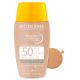 Fluid crema pentru piele mixta si grasa SPF 50+ Photoderm Nude Touch, 40 ml, Golden, Bioderma 625418