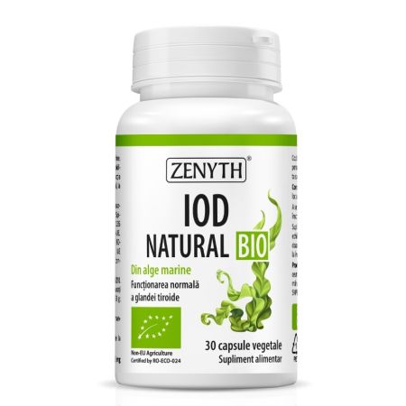 Iod Natural Bio
