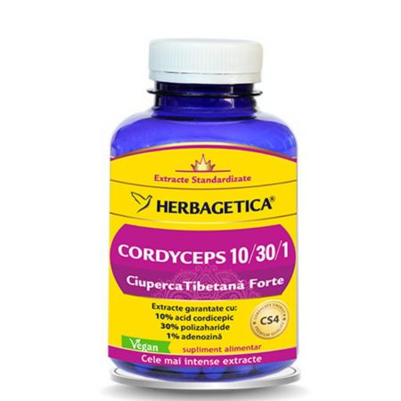 Cordyceps forte Herbagetica