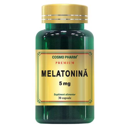 melatonina 5mg cosmopharm